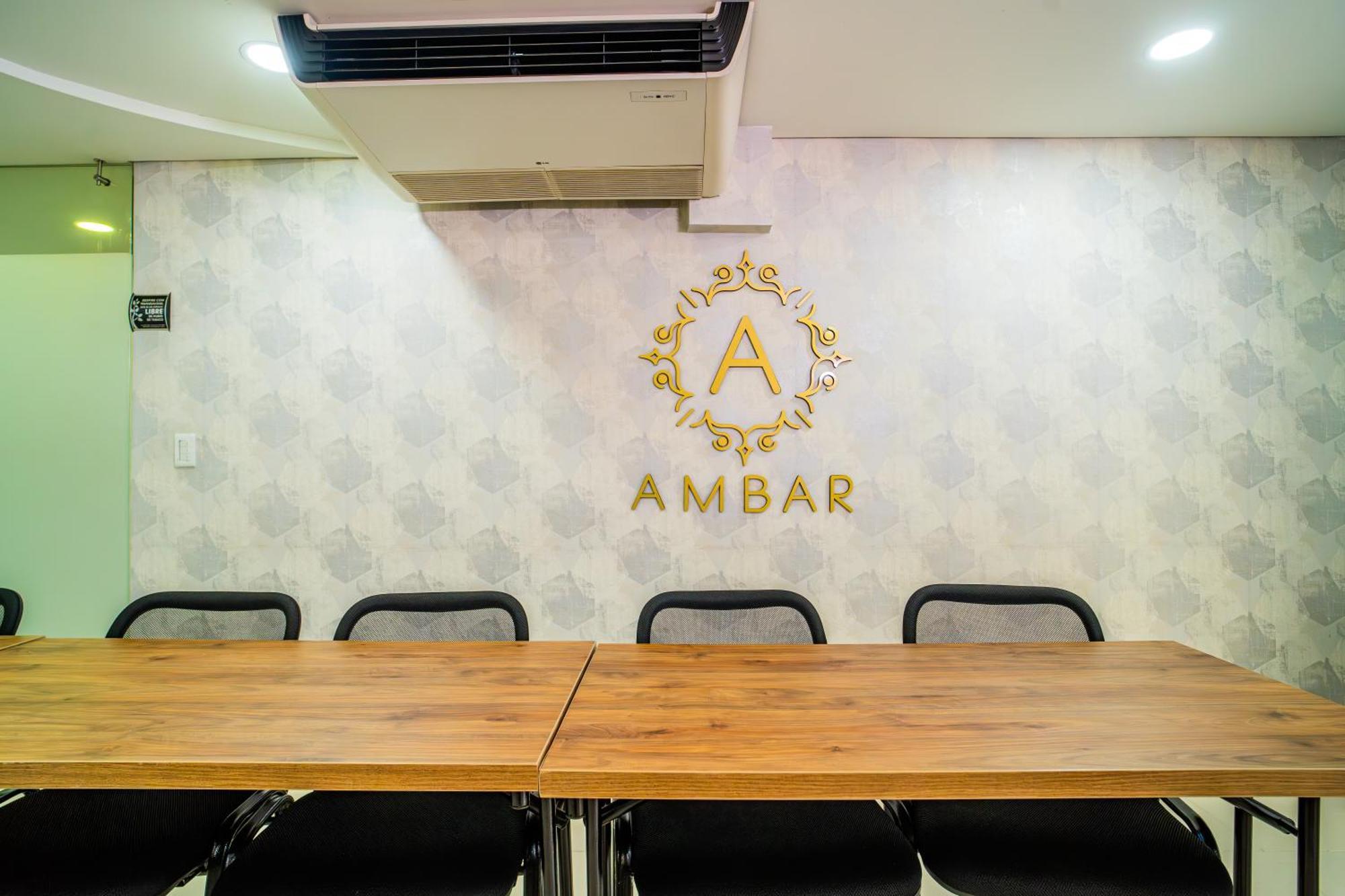 Ambar Hotel Boutique Cali Bagian luar foto