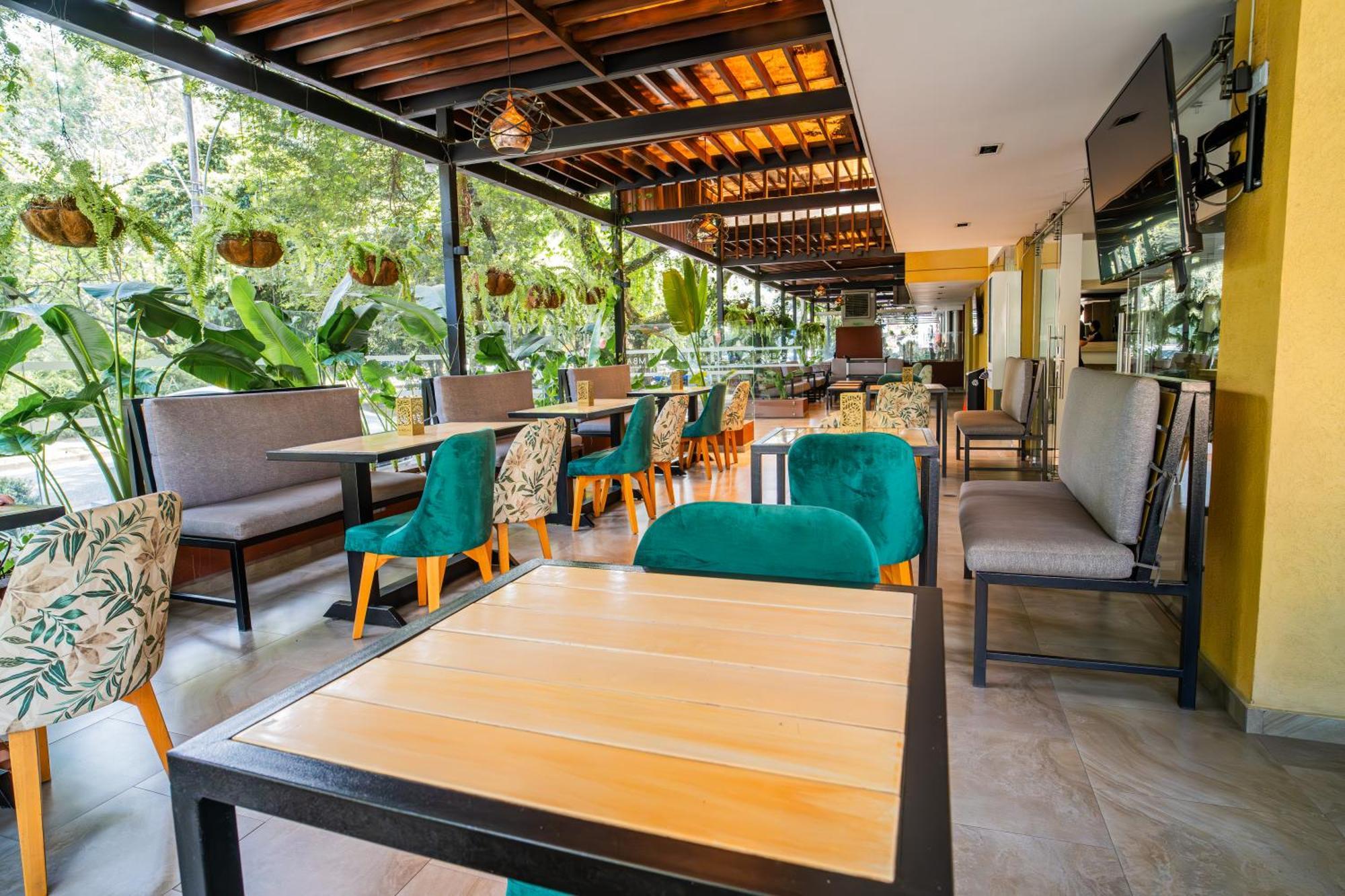 Ambar Hotel Boutique Cali Bagian luar foto