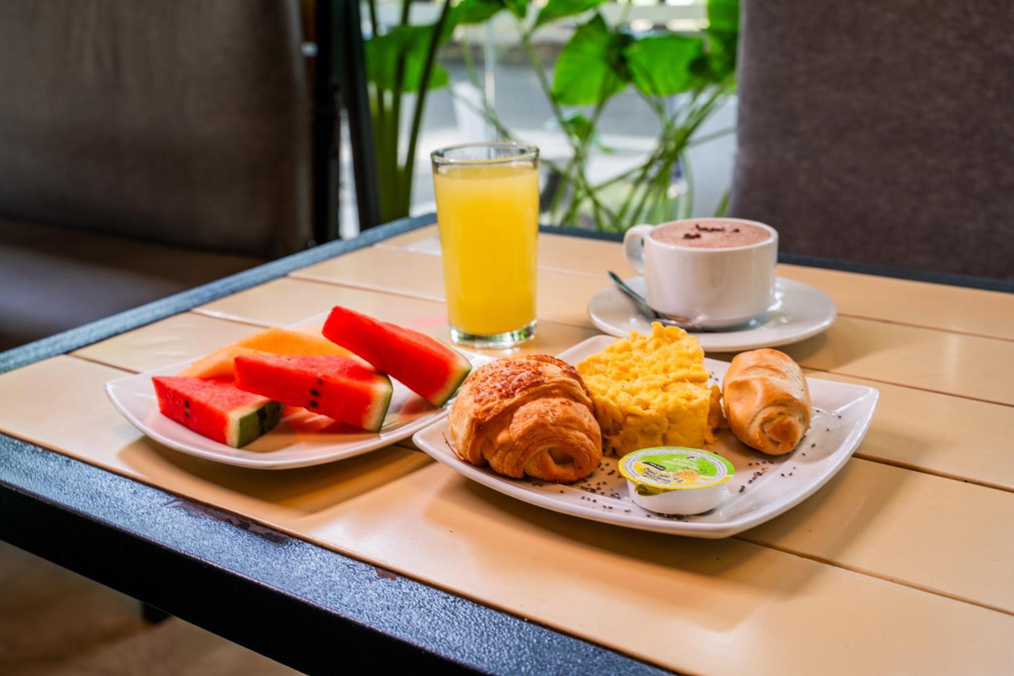 Ambar Hotel Boutique Cali Bagian luar foto