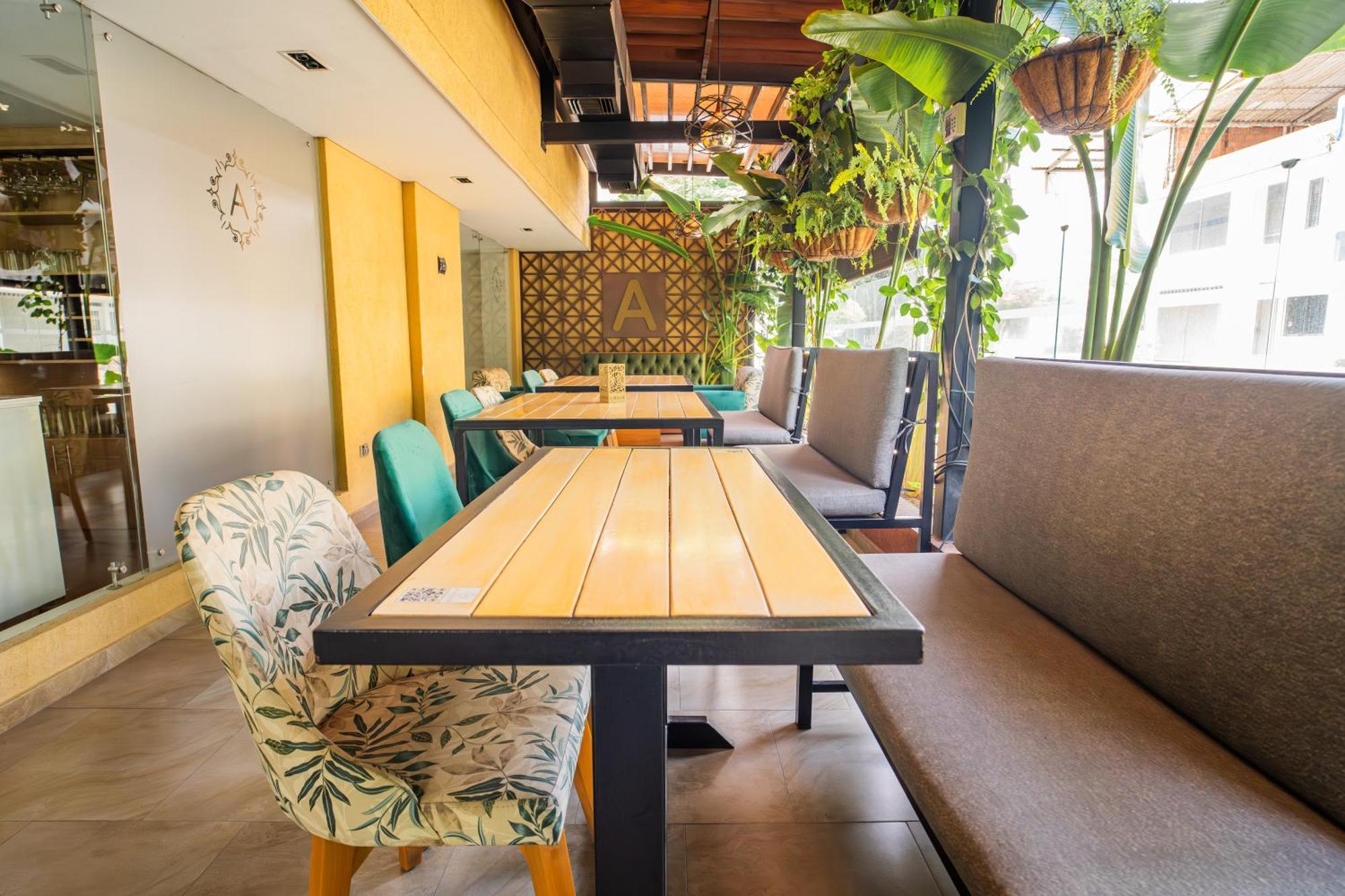 Ambar Hotel Boutique Cali Bagian luar foto