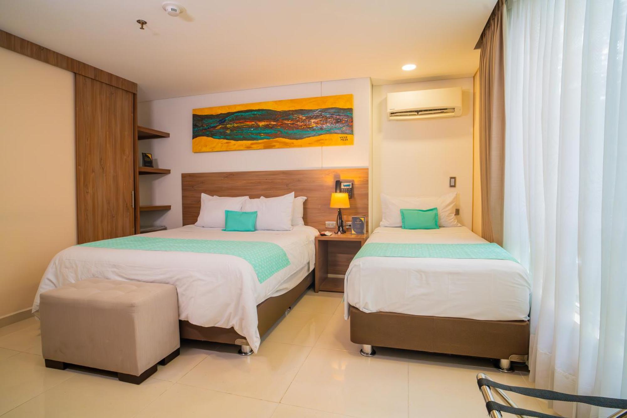 Ambar Hotel Boutique Cali Bagian luar foto