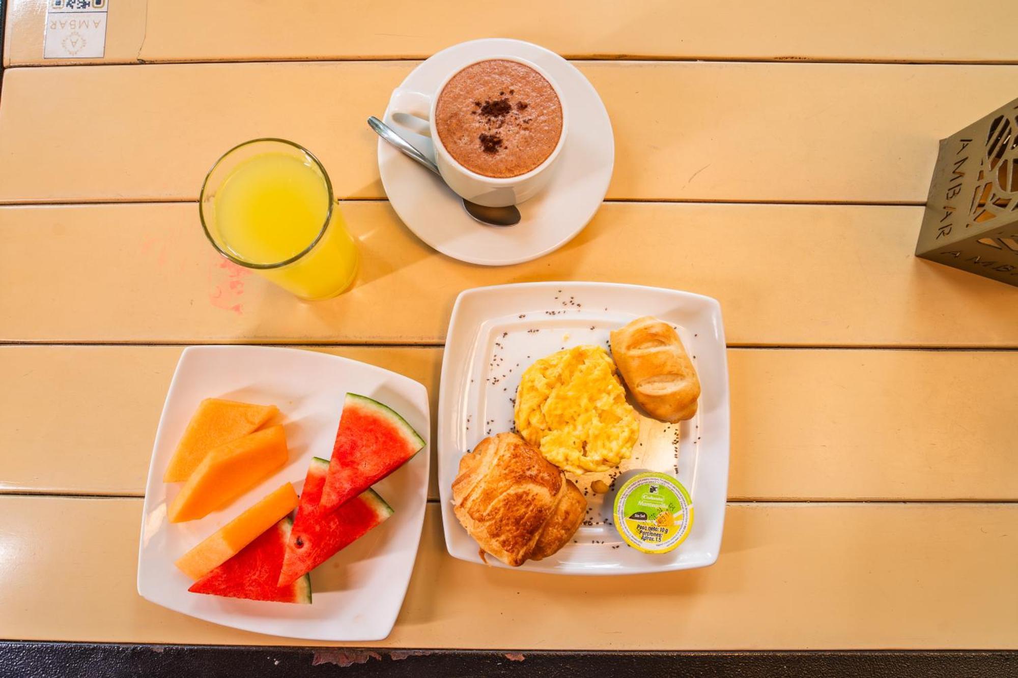 Ambar Hotel Boutique Cali Bagian luar foto