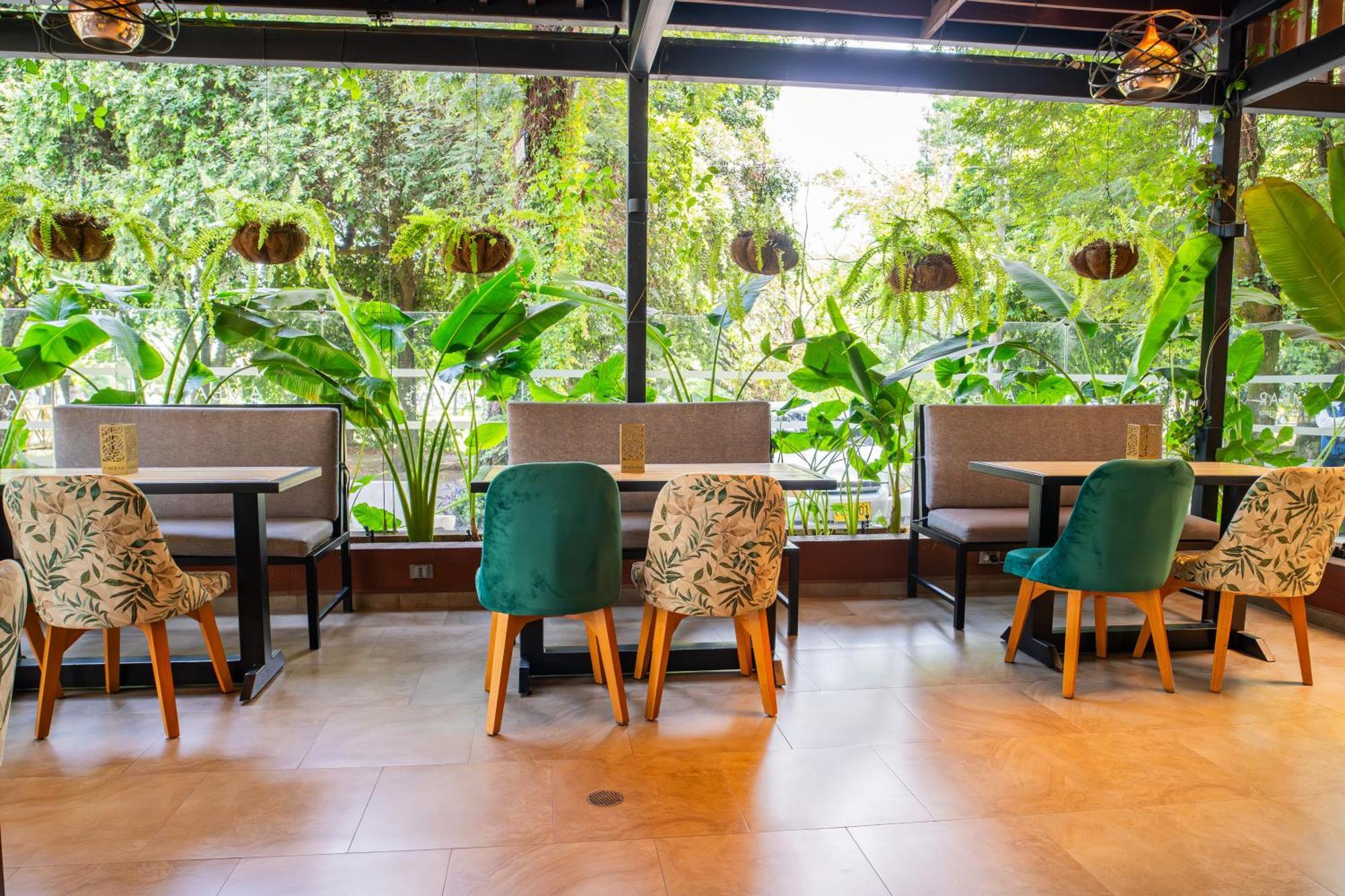 Ambar Hotel Boutique Cali Bagian luar foto