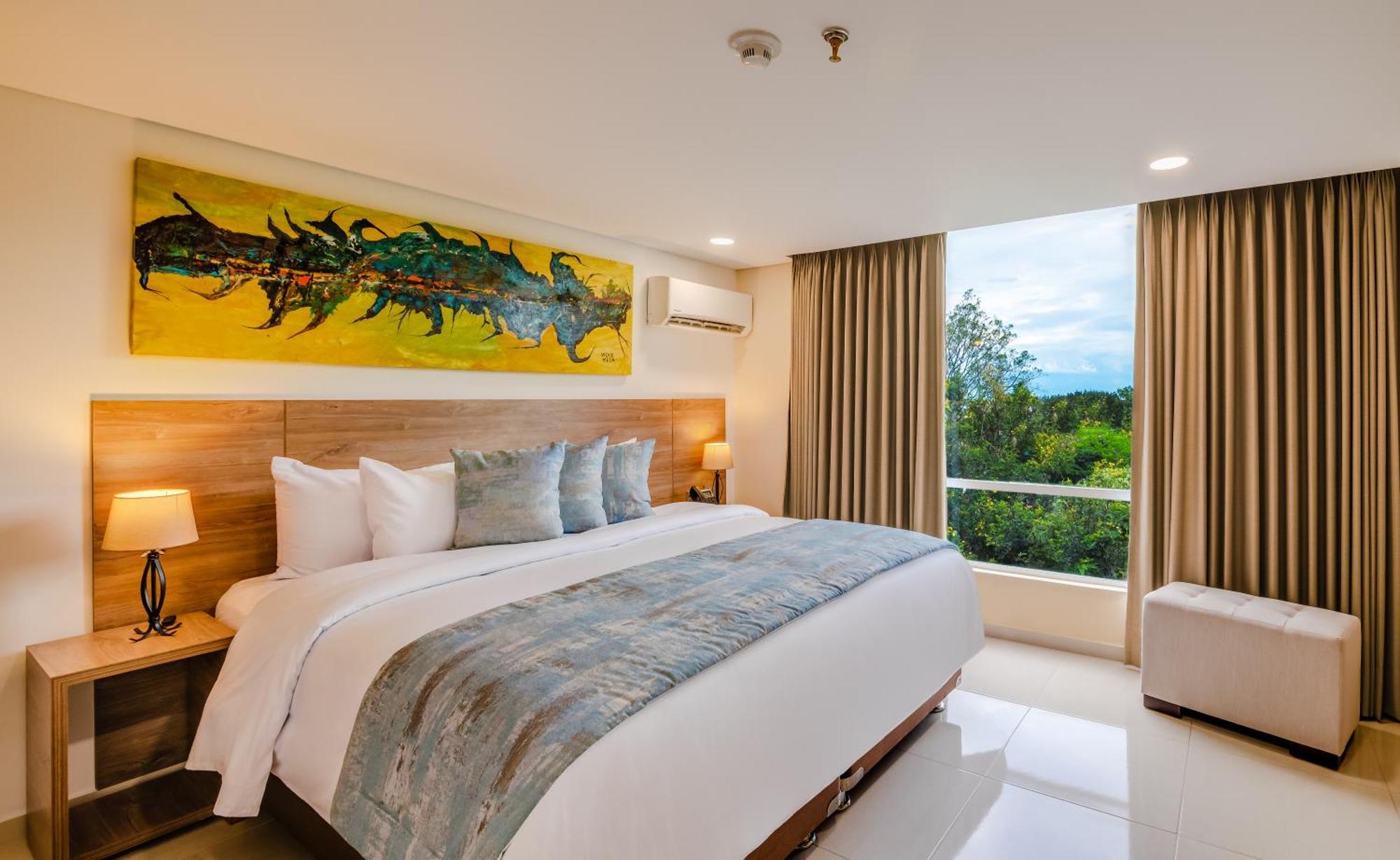 Ambar Hotel Boutique Cali Bagian luar foto