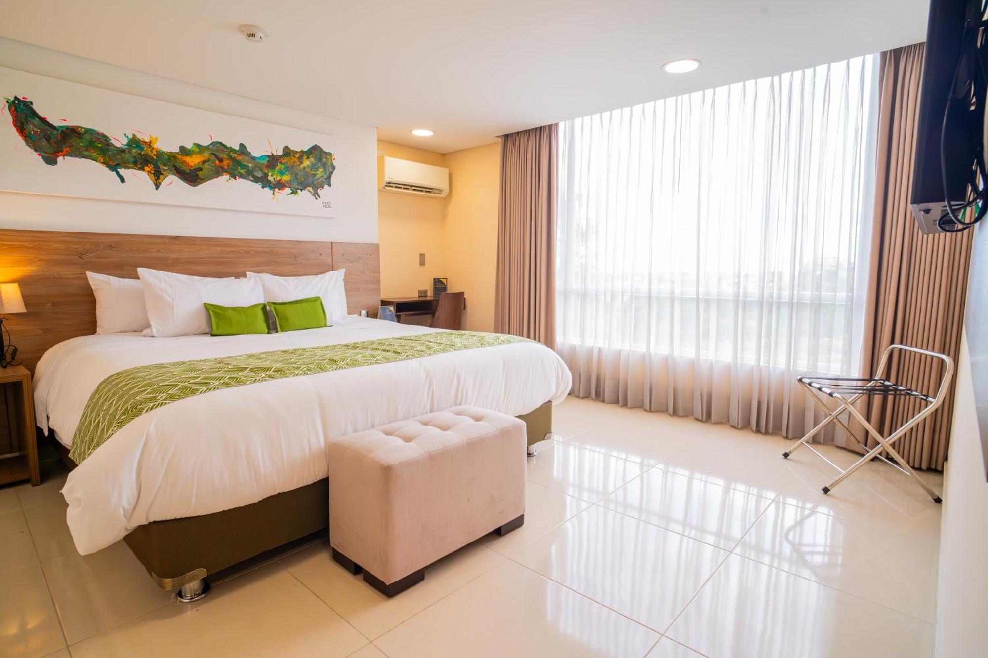 Ambar Hotel Boutique Cali Bagian luar foto