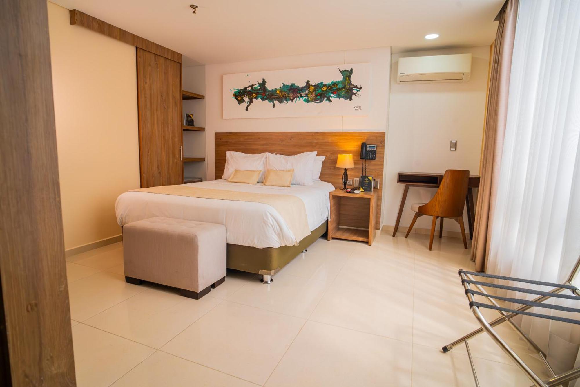 Ambar Hotel Boutique Cali Bagian luar foto
