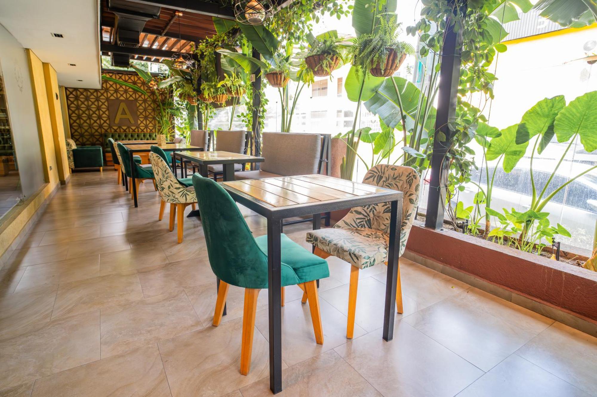 Ambar Hotel Boutique Cali Bagian luar foto