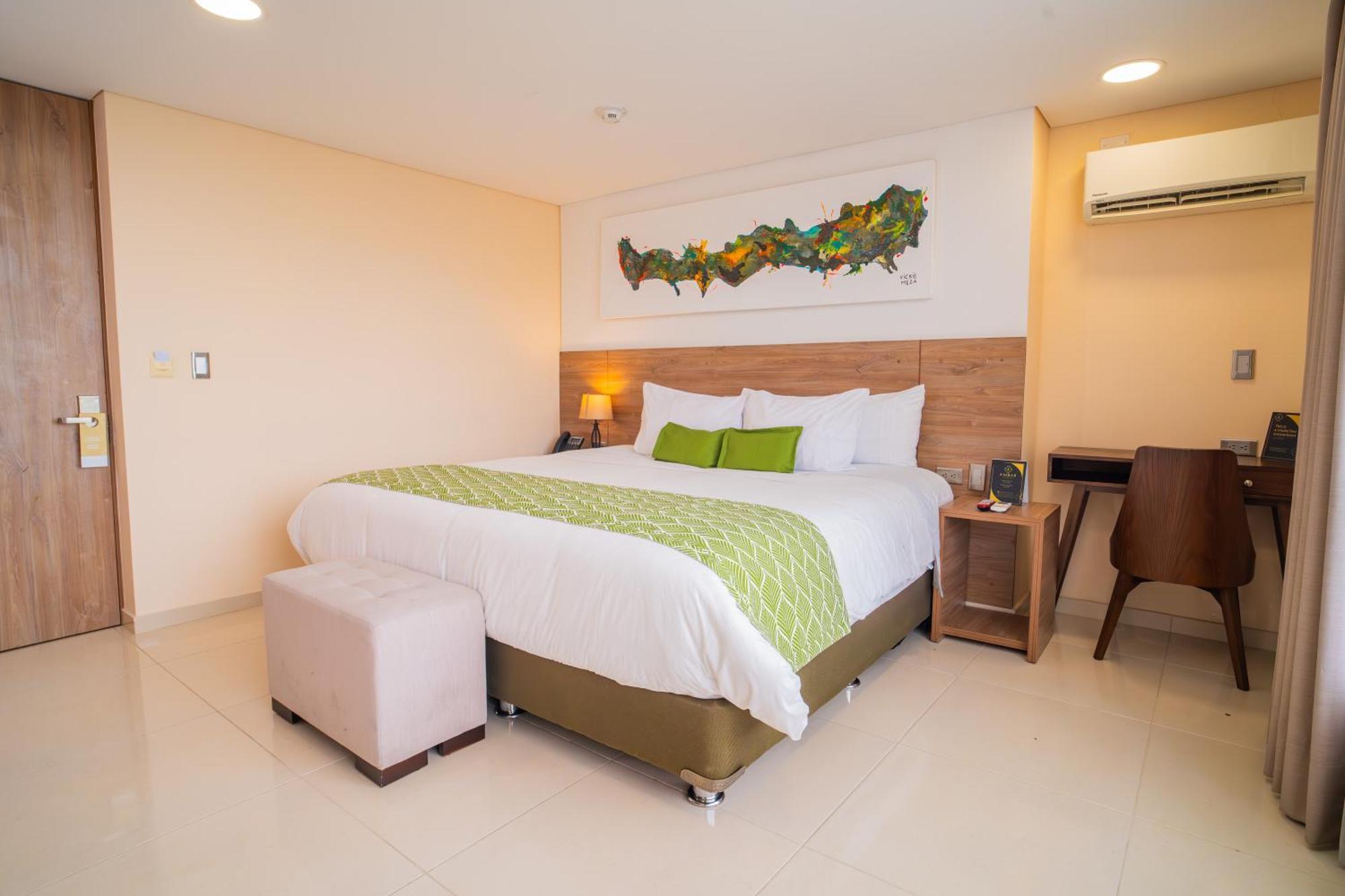 Ambar Hotel Boutique Cali Bagian luar foto