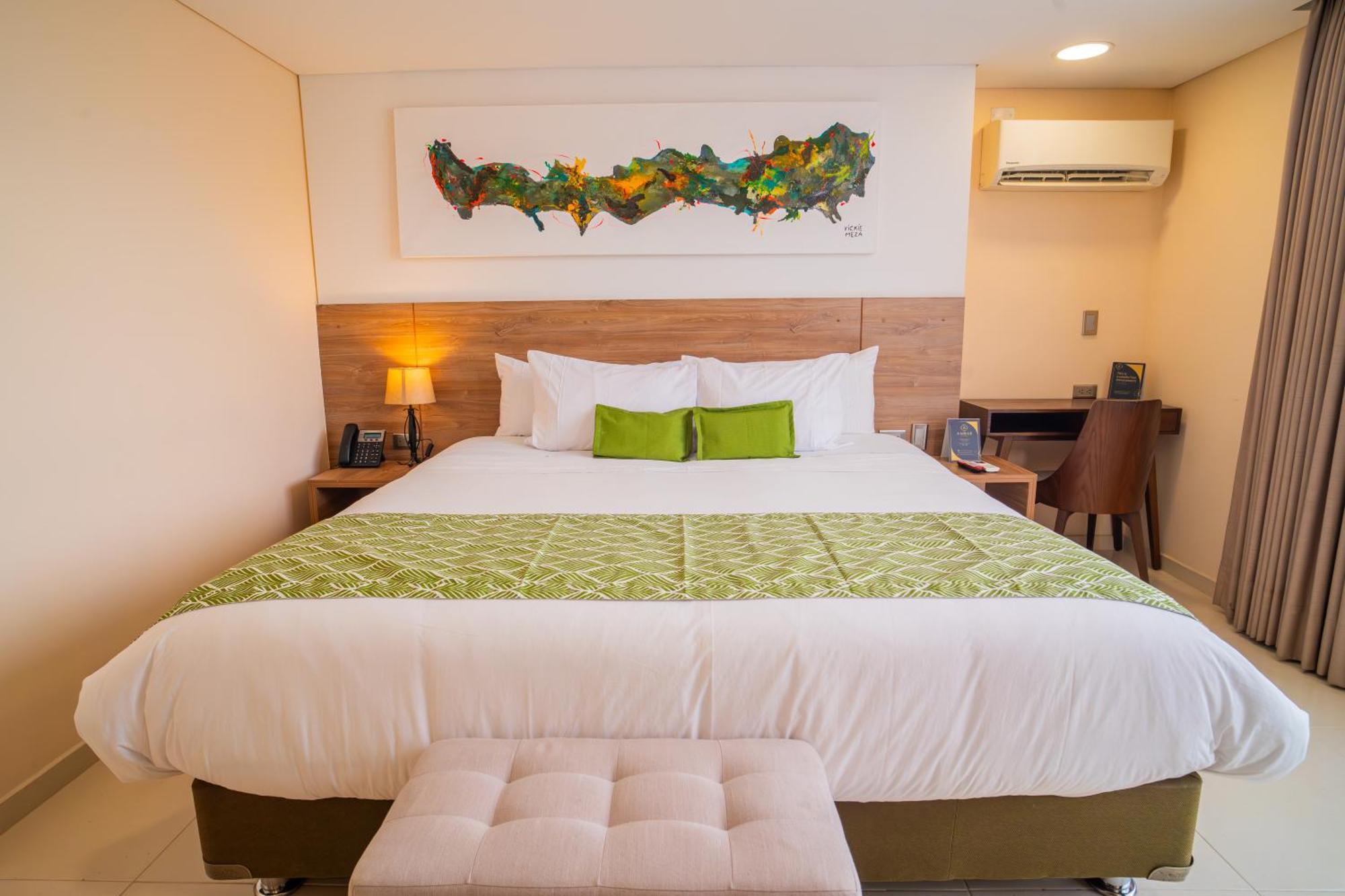 Ambar Hotel Boutique Cali Bagian luar foto