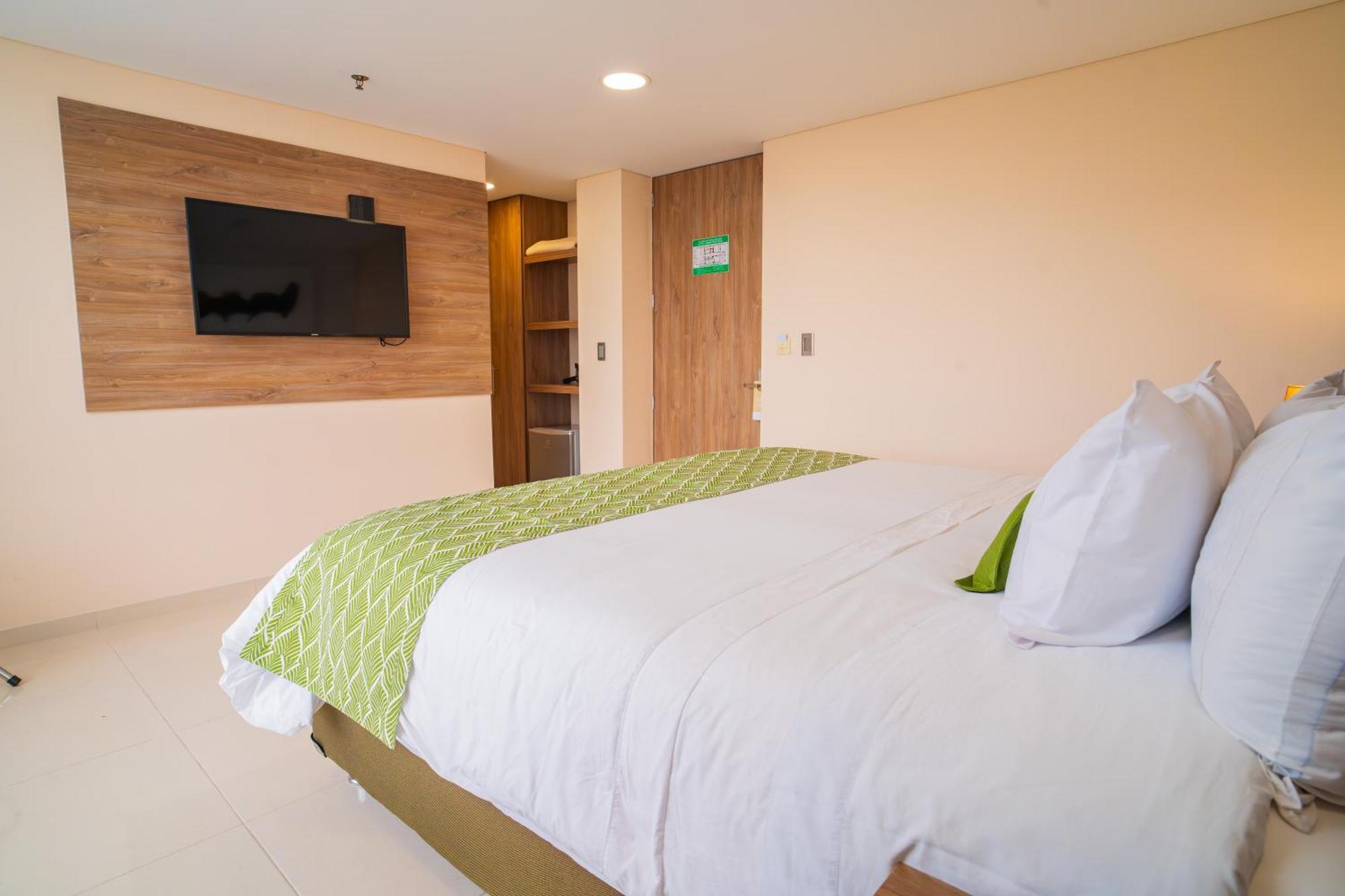 Ambar Hotel Boutique Cali Bagian luar foto