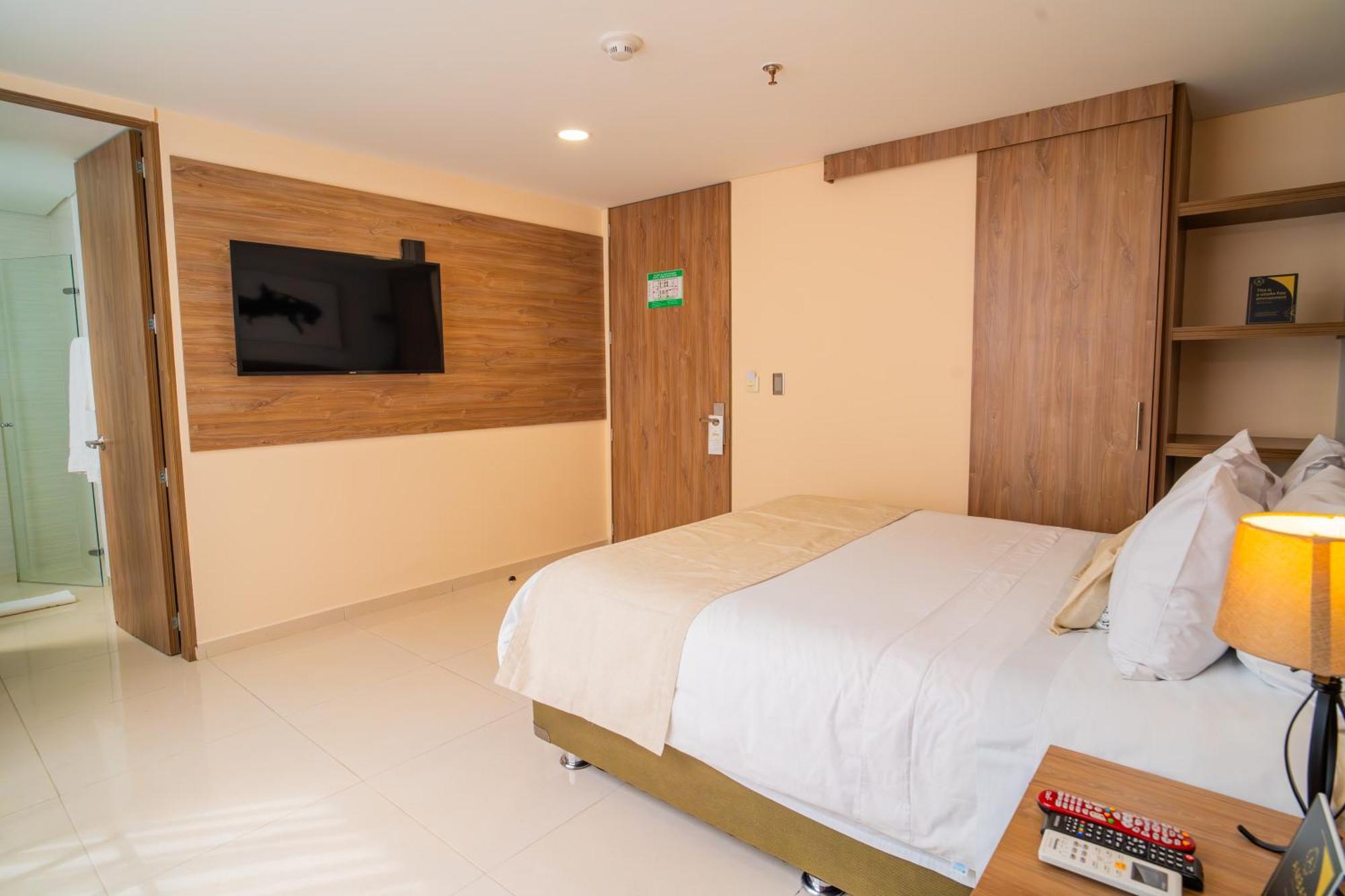 Ambar Hotel Boutique Cali Bagian luar foto