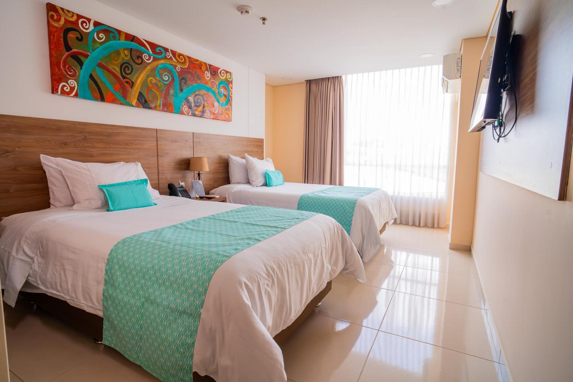 Ambar Hotel Boutique Cali Bagian luar foto