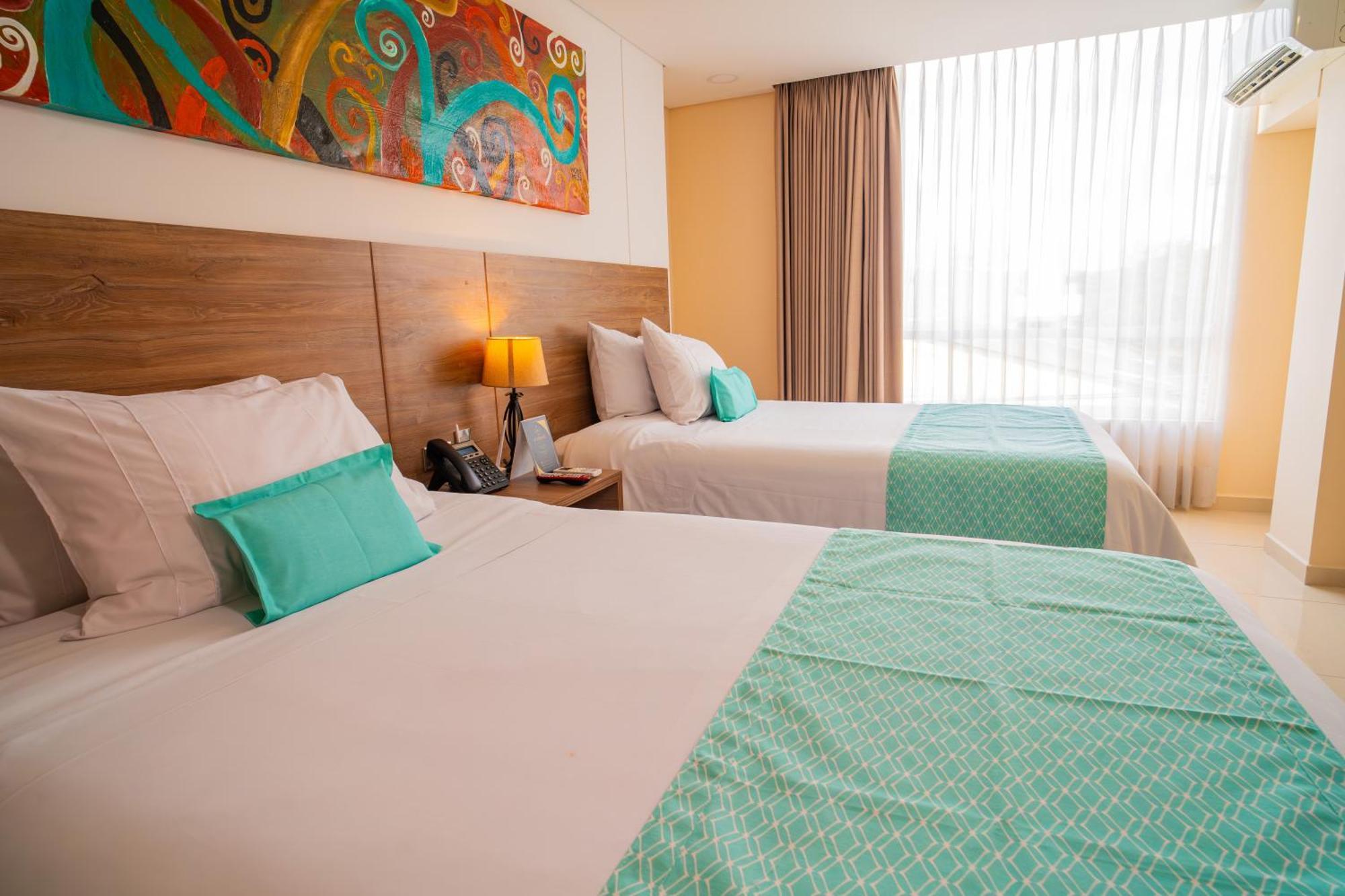 Ambar Hotel Boutique Cali Bagian luar foto