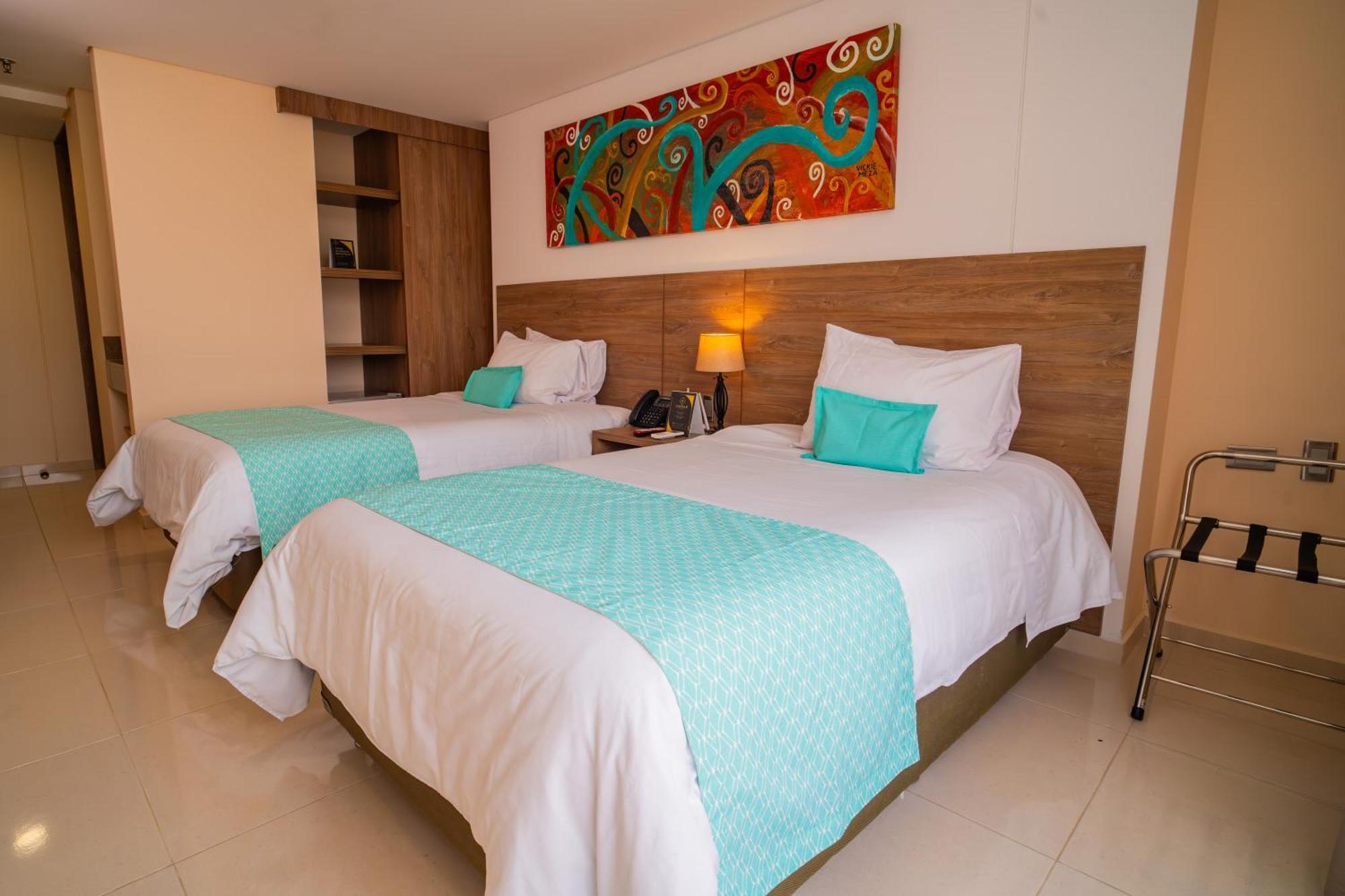 Ambar Hotel Boutique Cali Bagian luar foto