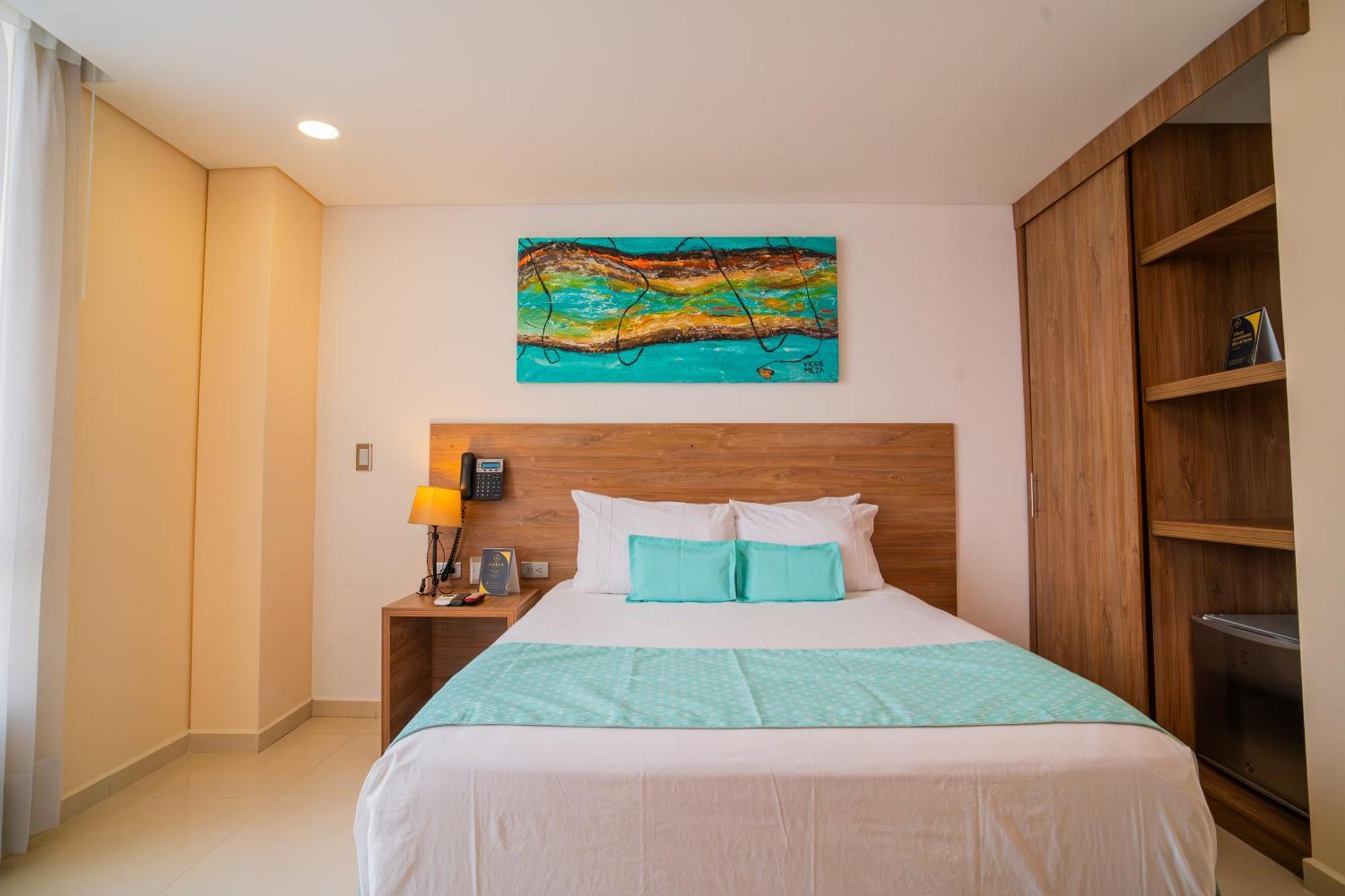 Ambar Hotel Boutique Cali Bagian luar foto