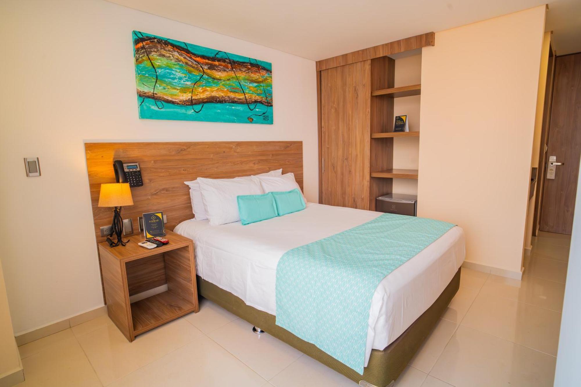 Ambar Hotel Boutique Cali Bagian luar foto